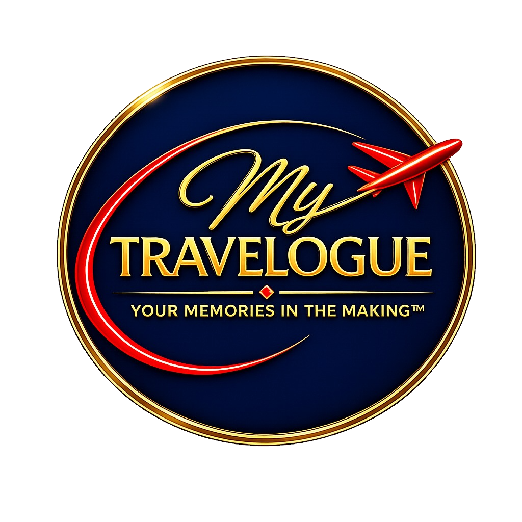 My Travelogue Logo