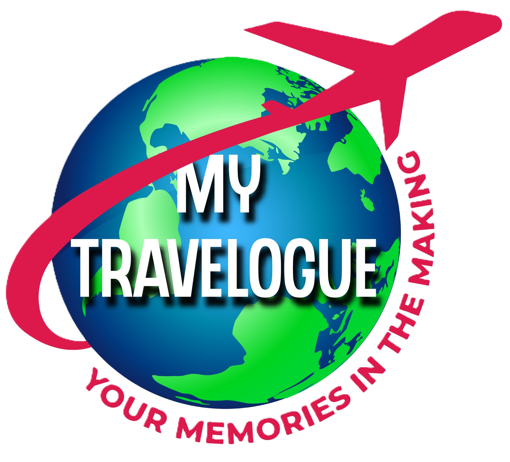 My Travelogue Logo