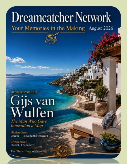 August 2026 cover