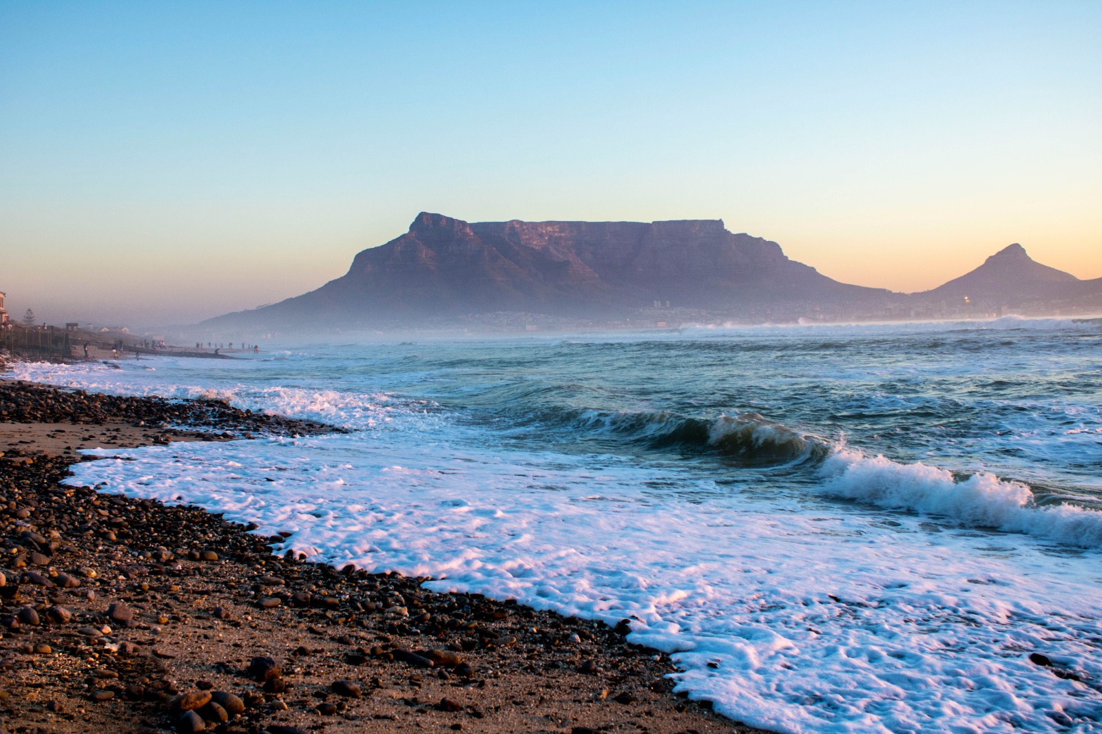 South African landscape