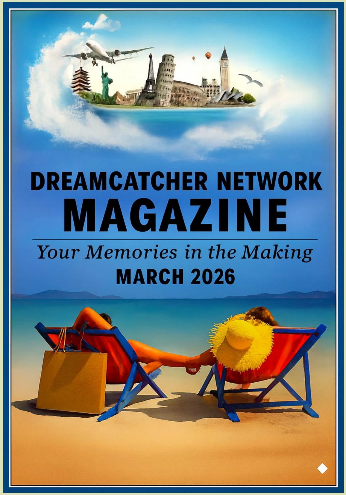 March 2026 cover