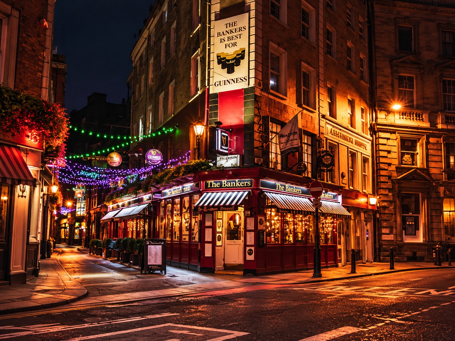 Ireland — The Bankers