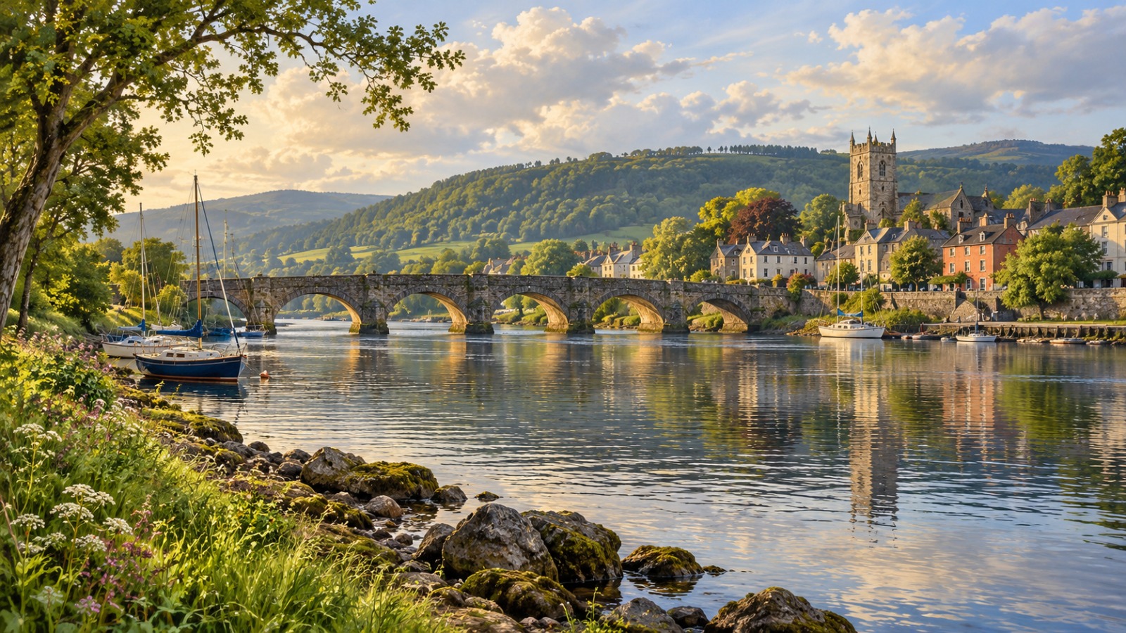 Killaloe and Ballina, Ireland