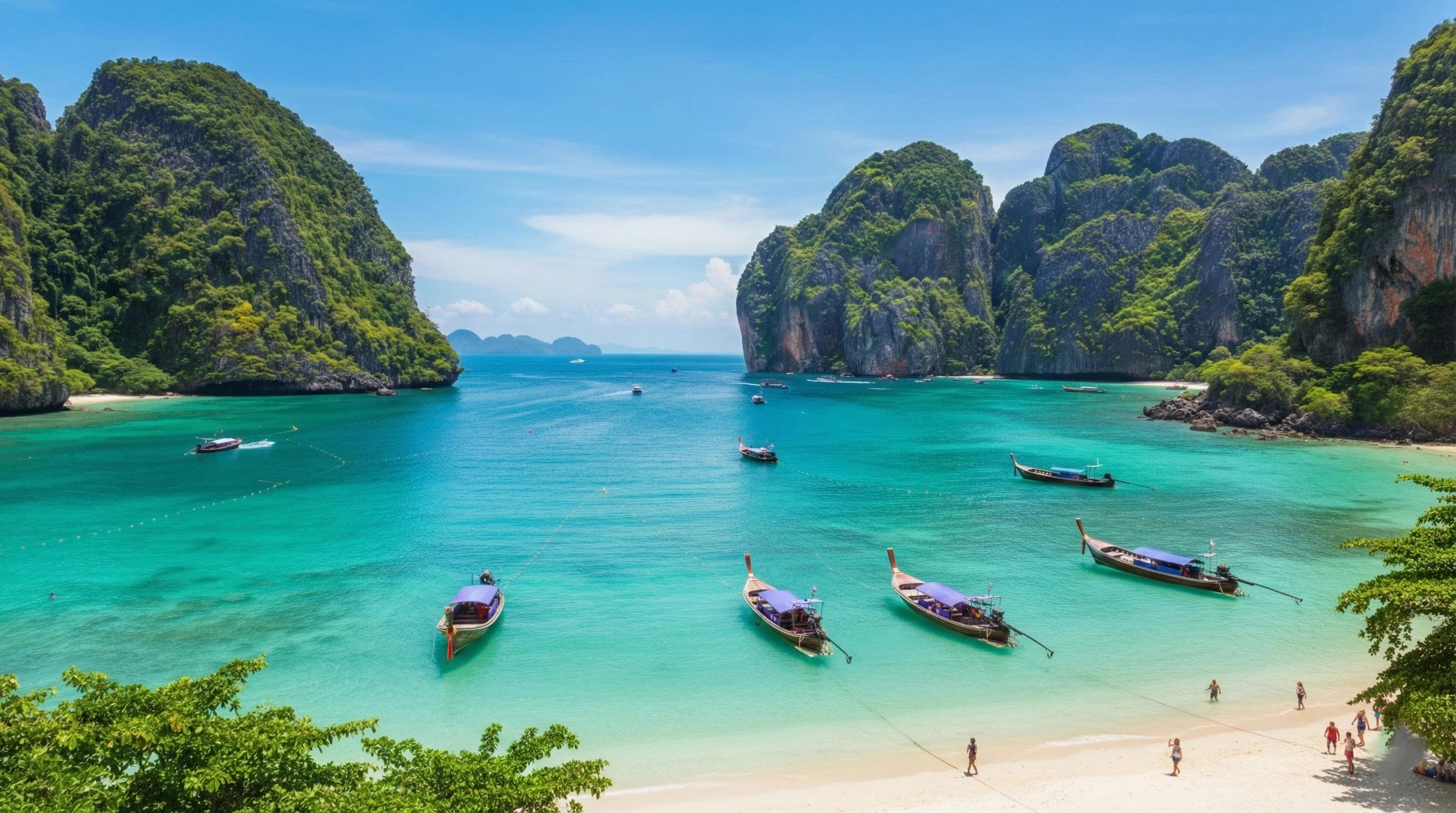 Phuket hospitality and resort experience